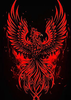 Red Phoenix Rising