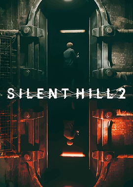 Silent Hill 2 Poster
