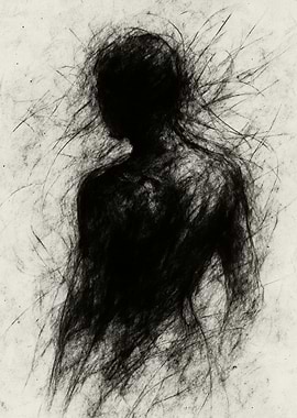 Charcoal Figure Drawing