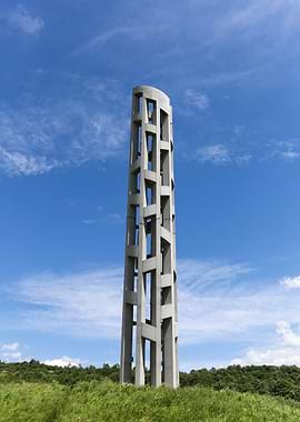 Tower of Voices 9-11 Memorial