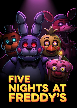 Five Nights at Freddy's characters