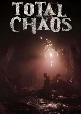 Total Chaos: Dark and Mysterious Scene