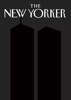 The New Yorker: Twin Towers
