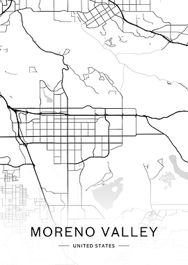 Moreno Valley California