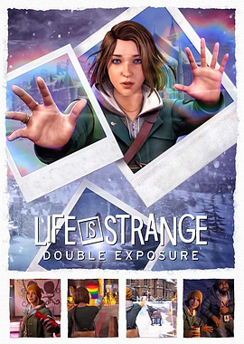 Life is Strange: Double Exposure Cover