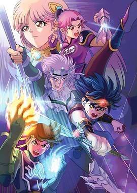 Dragon Quest Heroes Battle