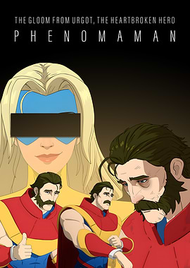 Phenomaman: The Gloom from Urgot