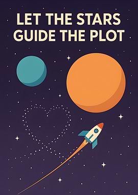 Let the Stars Guide the Plot