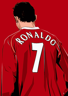 Cristiano Ronaldo Art