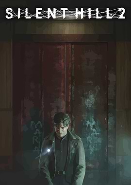 Silent Hill 2 - James Sunderland