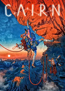 Cairn: Mountain Climbing Adventure