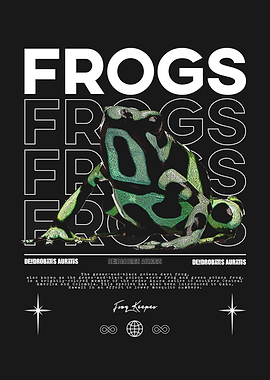 Poison Dart Frog Exotic Pet Owner