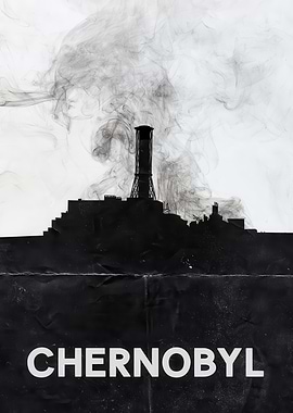 Chernobyl Tv Show Disaster Poster