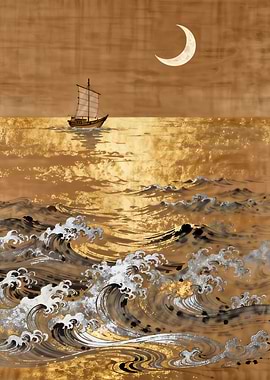 Golden Sea