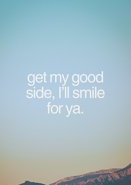 Get My Good Side: BLACKPINK 'Shut Down' Lyric Art