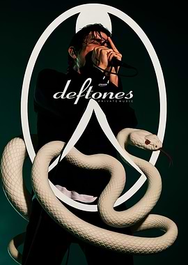Deftones Chino Moreno