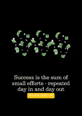 Success and Money Motivation