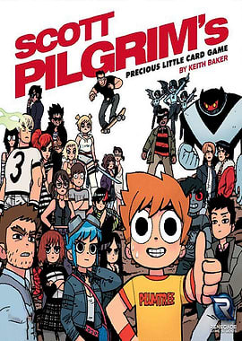 Scott Pilgrim's Precious Little Card Game