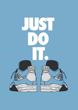 Just Do It Sneakers