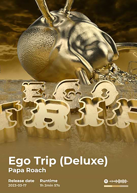 Papa Roach - Ego Trip (Deluxe)