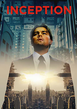 Inception Movie Poster