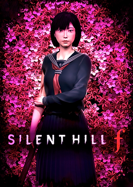 Silent Hill f - Character Portrait