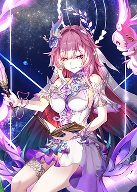 Honkai Star Rail Cyrene