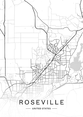 Roseville California