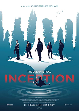 Inception Movie Poster