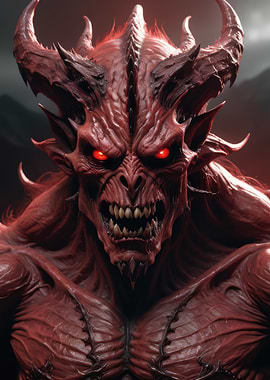 Red Demon