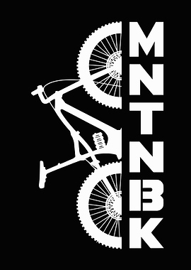 Mountain Bike Minimalist