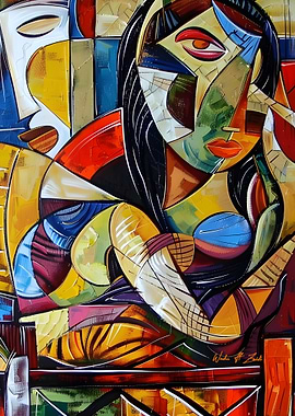 I haven't finished my makeup