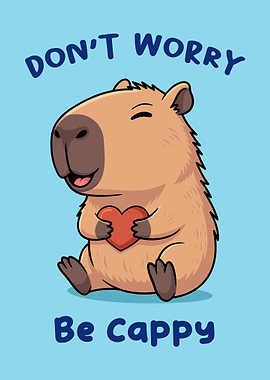 Don't Worry Be Cappy