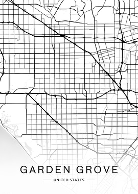 Garden Grove California