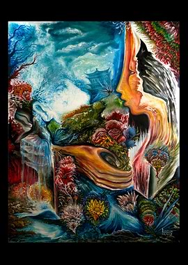 'I Gave Her Flowers' - A Surreal Ode to Love and Memory