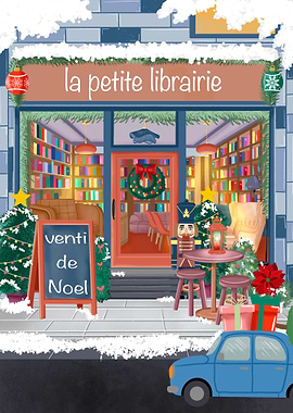 La Petite Librairie Christmas