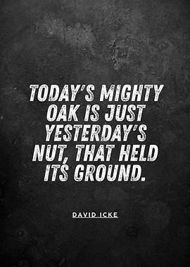 Inspirational Quote by David Icke