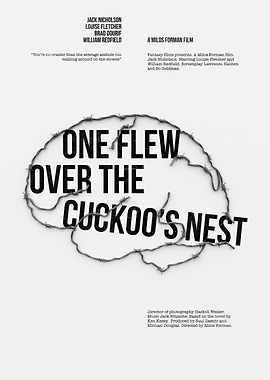 One Flew Over the Cuckoo's Nest