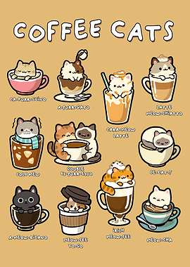 Coffee Cats