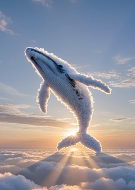 Whale in the Sky