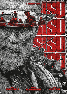 Sisu Movie Poster