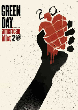 Green Day American Idiot