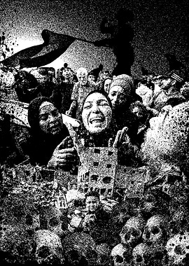 “Gaza: The Last Breath of Hope”