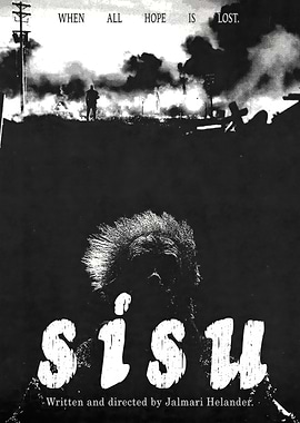 Sisu Movie Poster