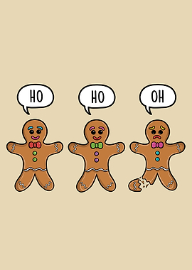 Gingerbread Men