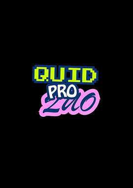 Quid Pro 200 Logo