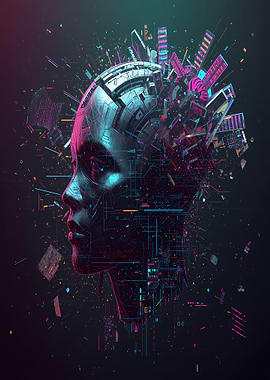 Cybernetic Mindscape