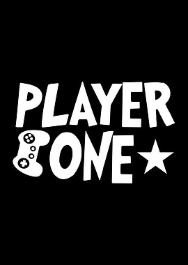 Player One Gaming Graphic