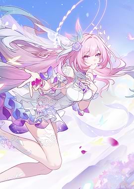 Honkai Star Rail Cyrene