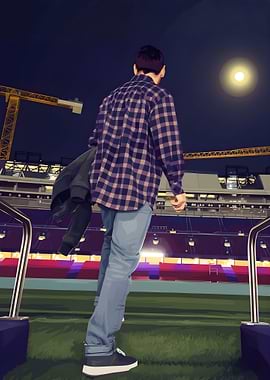 Lionel Messi is back